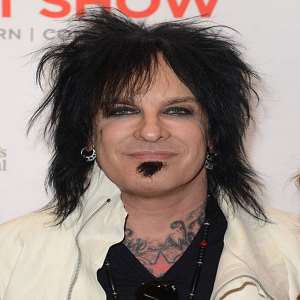 Nikki Sixx